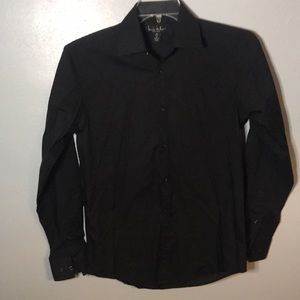 Nicole Miller LS shirt